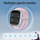 thumbnail image 5 of Reloj Inteligente con Texto Y Llamada, Reloj a Prueba de Agua Más Nuevo X8 2.01, Llamadas Bluetooth de Pantalla Grande, Vida Útil Extendida de la Batería, Diseño de Strass, Rastreador de Fitness Multi, 5 of 8