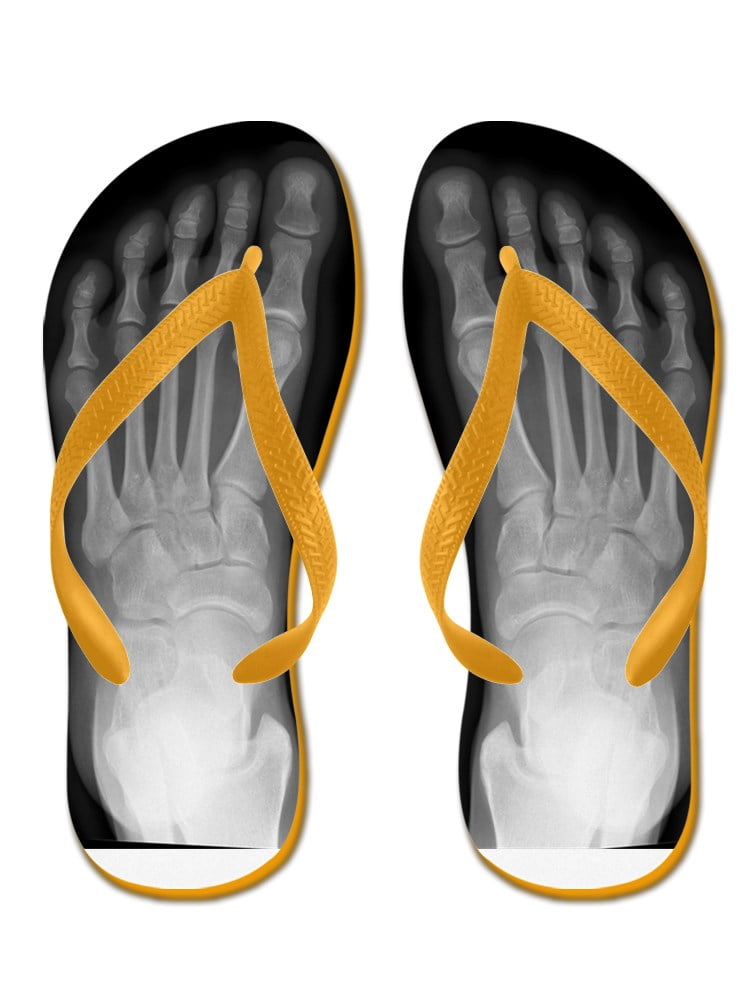 feet flip flops
