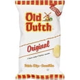 thumbnail image 2 of Old Dutch Original Potato Chips, One Large Bag, 2 of 4