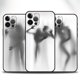thumbnail image 2 of Funda Para Apple iPhone 11 12 13 Pro Max 8 7 Plus, Funda Para teléfono móvil XR X 6S XS, cubierta Para Celular negra, mujer Sexy, chica divertida Fivean unisex, 2 of 2