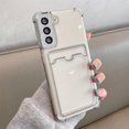 thumbnail image 3 of Funda transparente para Xiaomi Redmi Note 11, 12, 10, 8, 9 Pro, 10S, 9S, 10C, 12C, 9C, 9T, 9A, Poco X5, X3 Pro, Mi 11, 13 Lite, 12T, 3 of 5