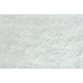 thumbnail image 5 of Luxury Microfiber Bath Rug Set - 20”X32”/23”X39” - White, 5 of 5