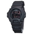 thumbnail image 1 of Casio G-Shock Digital Resin Strap Quartz DW-6900UMS-1 200M Men's Watch, 1 of 1