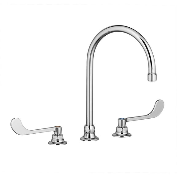 American Standard 6540.168 Monterrey Widespread Bathroom Faucet - Chrome