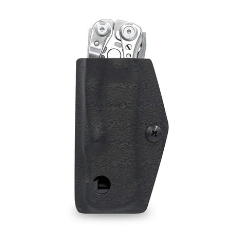 

StatGear Multi Tool Sheath for Leatherman Skeletool (Black)