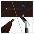 thumbnail image 4 of California Umbrella 11' Patio Umbrella in Mocha, 4 of 6