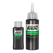 Just For Men Shampoo-In Color, Gray Hair Coloring for Men - Rich Dark Brown, H-47, 1 Kit
