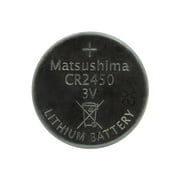 CR2450N 3 Volt Lithium Coin Cell Battery