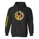 thumbnail image 1 of Sudadera Liga Mx America Modelo Nuevo 3, 1 of 2