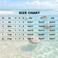 thumbnail image 3 of snilers Womens Wide Leg Shorts Summer Beach Casual Short Pants Loose Knee Length Sweatpants Elastic Waist Trousers, 3 of 5