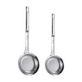 thumbnail image 5 of Wdhugt 304 Stainless Steel Oil Leak Proof Spoon With Filter Screen Model A For Kitchen Cooking Skimming Foam Removing Long Handle A, 5 of 5