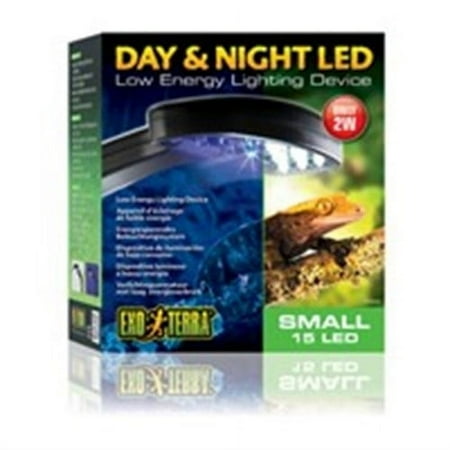 UPC: 0015561223355 | Exo Terra Day/Night Led Fixture Small