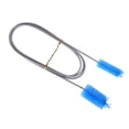 thumbnail image 4 of EeaseCA Double Head Fish Tank Cleaning Brush Spring Aquarium Pipe Hose Cleaning Brush, 4 of 7