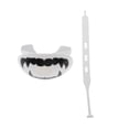 thumbnail image 1 of Protector bucal profesional, protector bucal deportivo con correa para fútbol, baloncesto, hockey, Zulema  Protector bucal deportivo para adultos, 1 of 8