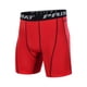 thumbnail image 1 of Pantalones cortos deportivos ajustados para hombre, elásticos, de secado rápido, transpirables, para baloncesto, pantalones de entrenamiento para correr, atletismo y fitness, 1 of 6