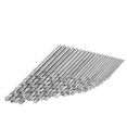 thumbnail image 4 of XISAOK Multifunction 10 Pcs Tiny Micro HSS 0.7mm Straight Shank Twist Drilling Bit, 4 of 19