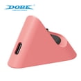 thumbnail image 1 of DOBE Nintendo Switch/Lite Universal Charging Dock - Portable Triangle Charger Stand with Adjustable Viewing Angle, Compact Power Base for Home & Travel, 1 of 8