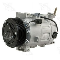 Four Seasons A/C Compressor P/N:68674 Fits select: 2007-2008 INFINITI G35, 2008 INFINITI G37