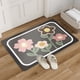 thumbnail image 4 of Alfombrilla de diatomita para baño, absorbente, antideslizante, para puerta de baño, 4 of 6
