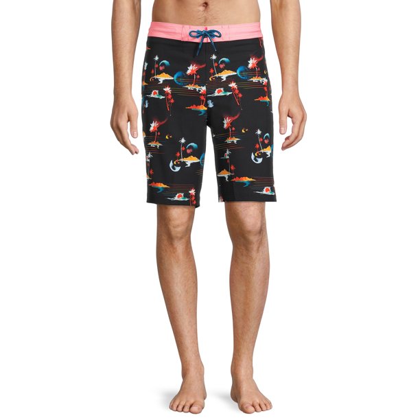 Men’s E Board Swim Trunks