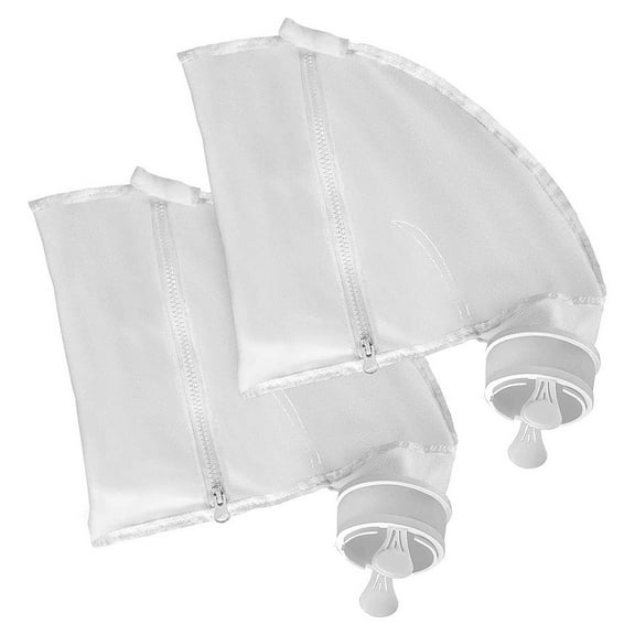 2 Pack Pool Cleaner Bags All Purpose Filter Bag for Polaris 280 480 Part K13 K16
