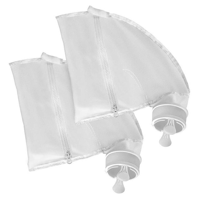 2 Pack Pool Cleaner Bags All Purpose Filter Bag For Polaris 280 480 Part K13 K16