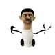 thumbnail image 1 of Toys for Kids, Plush Doll Toy Gift Cartoon Style Children's Rag Doll Doll, 1 of 6