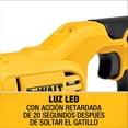 thumbnail image 4 of Cizalla Corte Doble Cabezal Giratorio 20V MAX DEWALT DCS491B, 4 of 11