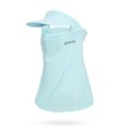 thumbnail image 1 of Sombrero para el sol Outdoor Golf UPF50+ Ice Silk Visor Mascarilla Neck Gaiter Blue, 1 of 9