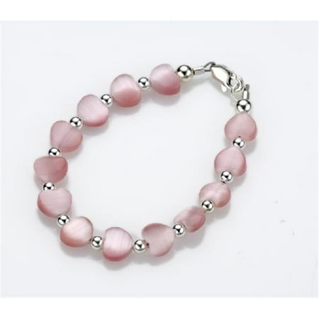 My Little Jewel A5M Sweetheart Bracelet - Medium - 9-24 Months - 5 Inches