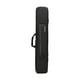 thumbnail image 1 of Bolsa para Erhu, funda para Erhu, ajustable, con cremallera, gruesa, para instrumentos musicales. Negro, 1 of 9
