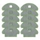 thumbnail image 1 of Almohadillas de fregona YONGSHENG para Deebot Ozmo 610 930 10 Uds, 1 of 5