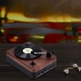 thumbnail image 2 of Altavoz inalámbrico portátil con reproducción de sonido retro KO-STAR BT5.3 con diseño vintage, 2 of 8