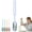 Blue, variant on Handheld Relaxation Device,Compact Device,Massage Improved Mood and Focus Attention,Supports Calm,USB Rechargeable