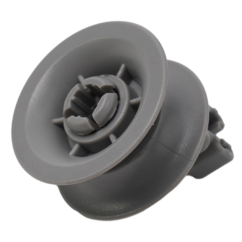 Bosch Neff Siemens Upper Dishwasher Basket Wheel Set – Replacement Part 00611666