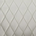 thumbnail image 2 of Linon Imogen Quilted Office Chair Off White, 2 of 10