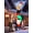 Reindeer, variant on DAKIMOE 8FT Christmas Inflatables Decoration Outdoor Reindeer and Hanging Santa Blow Up with Build-in LED Christmas Decorations Indoor Outdoor Yard Patio Garden Lawn Decor