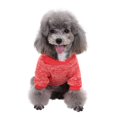 thumbnail image 3 of Clothes For Pet Dogs Soft Comfortable Autumn Winter Wram Fashion Classic Woolen Sweater Dog‘s Clothes 6 Color, 3 of 6