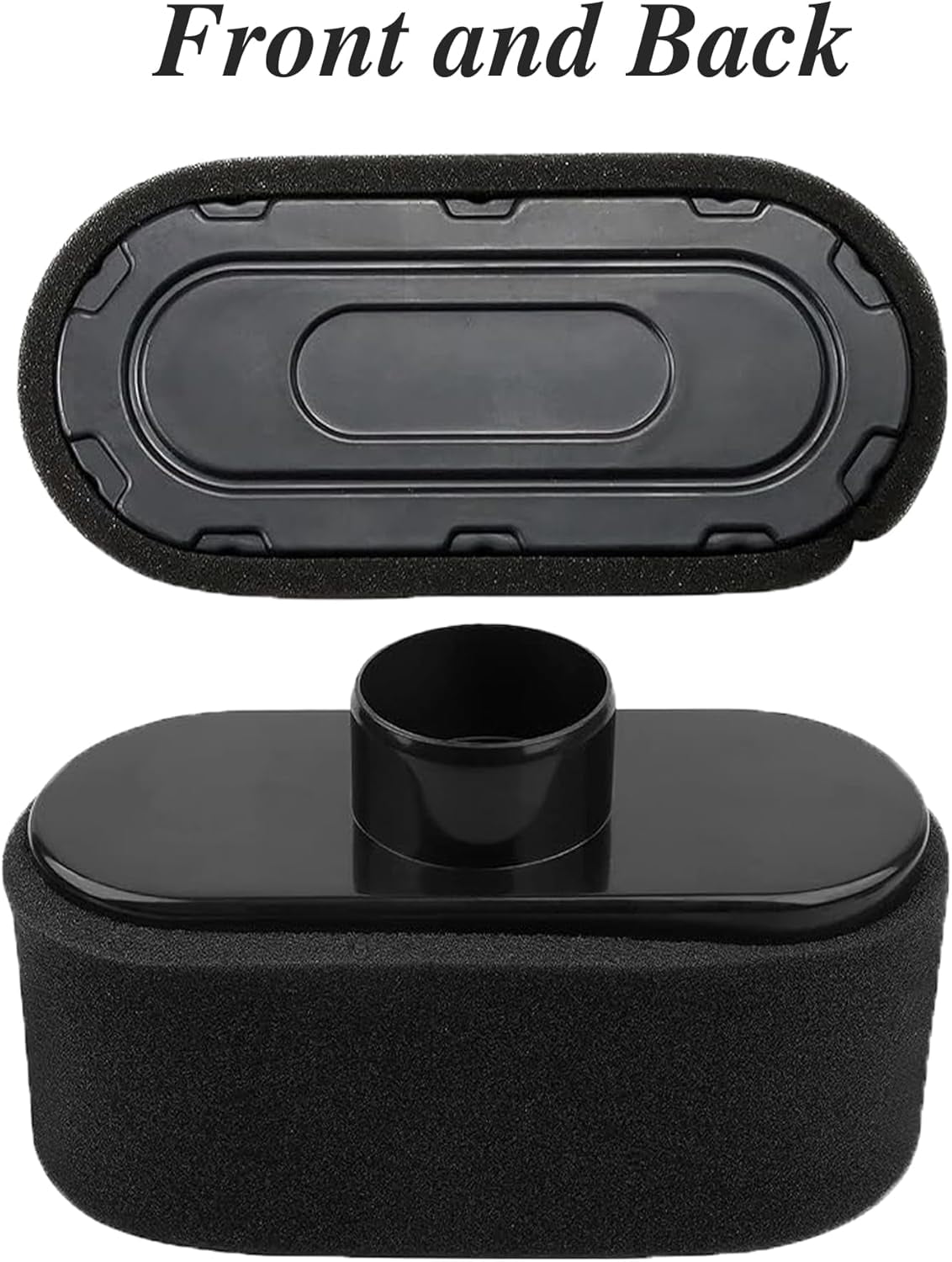 Replacement Tune Up Kit with Oil Filter 49065-7007 & Air Filter 11013-0752, Fits FR691V FR651V FR730V Engine for Zero Turn Mower