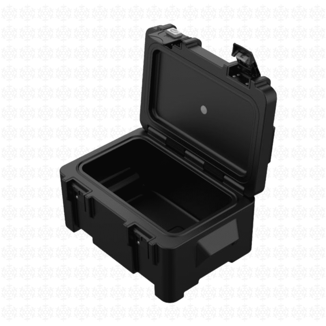 Cooler for Jet Ski Jet Cooler, LinQ, Keeps Drinks Cold Up to 48 Hours, Black