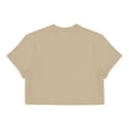 thumbnail image 4 of Tiweut Mens T-Shirts Solid Color Crop Crew Neck Summer Short Sleeve Workout Boy Tops, 4 of 4