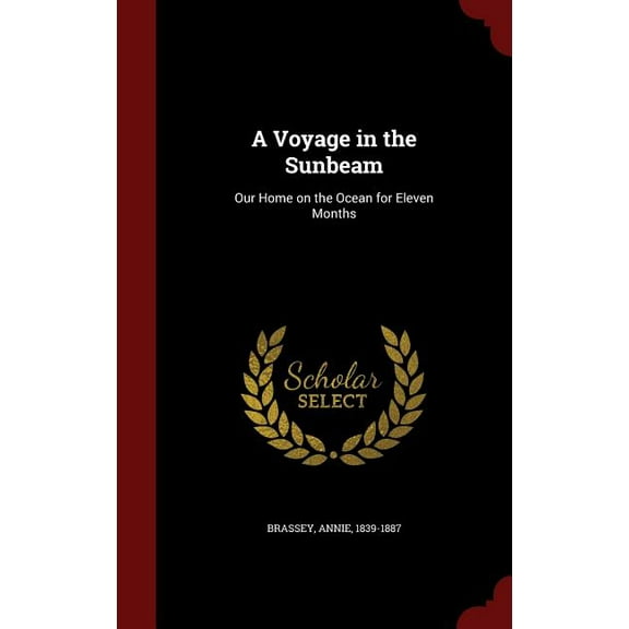 A Voyage in the Sunbeam (Hardcover)