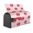 thumbnail image 3 of Balery Pig Noses Mailbox Cover - Standard Size-21x18 in, 3 of 9