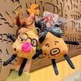 thumbnail image 2 of Llavero de peluche sureño con forma de patata pequeña, muñeco de patata frita, llavero de coche para pareja, regalo pequeño, 2 of 6
