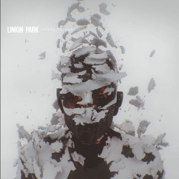 Living Things (CD)