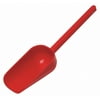 Manufacturer Varies Scoop,4 1/4 fl oz,22.1 cm,Red,PK100 H36904-2004
