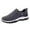 Gray, variant on Womens Flats Shoes Dressy: Round Toe Bowknot Suede Foldable Comfortable Casual Slip On Ballet Loafers Women's Shoes Casual Black,Size 10