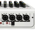 thumbnail image 3 of Mezclador de sonido profesional M Buder 4 canales Bluetooth 28 cm / 11 inches, 3 of 3