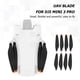 thumbnail image 4 of 8 Piezas Hélices Repuesto para Drones Accesorios Cuchillas DJI Mini 3 Pro () Naranja, 4 of 8
