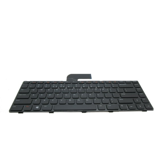 New Genuine Dell XPS L502X Windows 8 & 10 US Keyboard YK72P 0YK72P